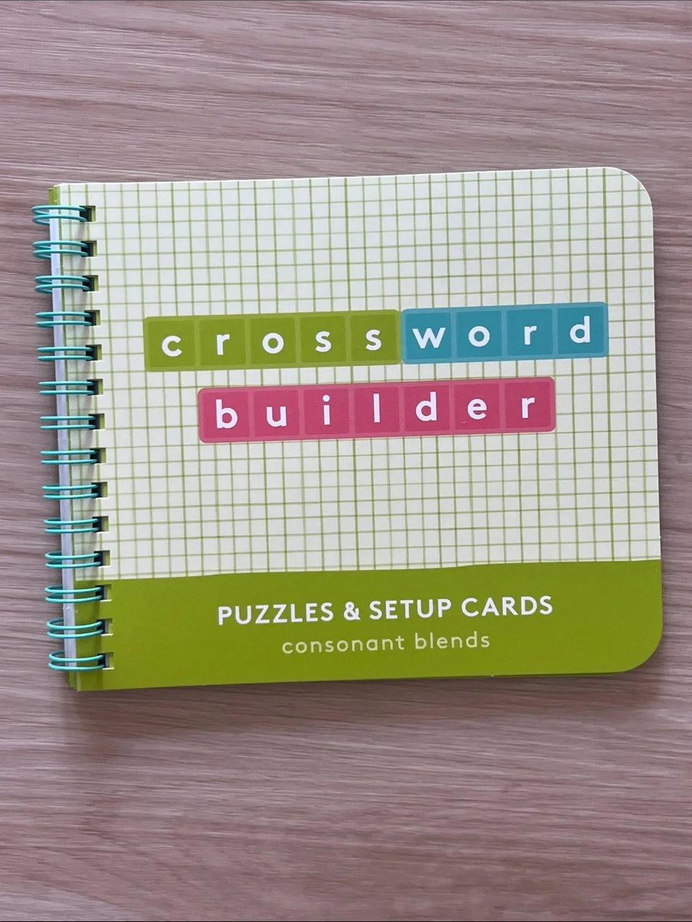 LOVEVERY The Crossword Builder from The Reading Skill Set Part 2: Words to Books